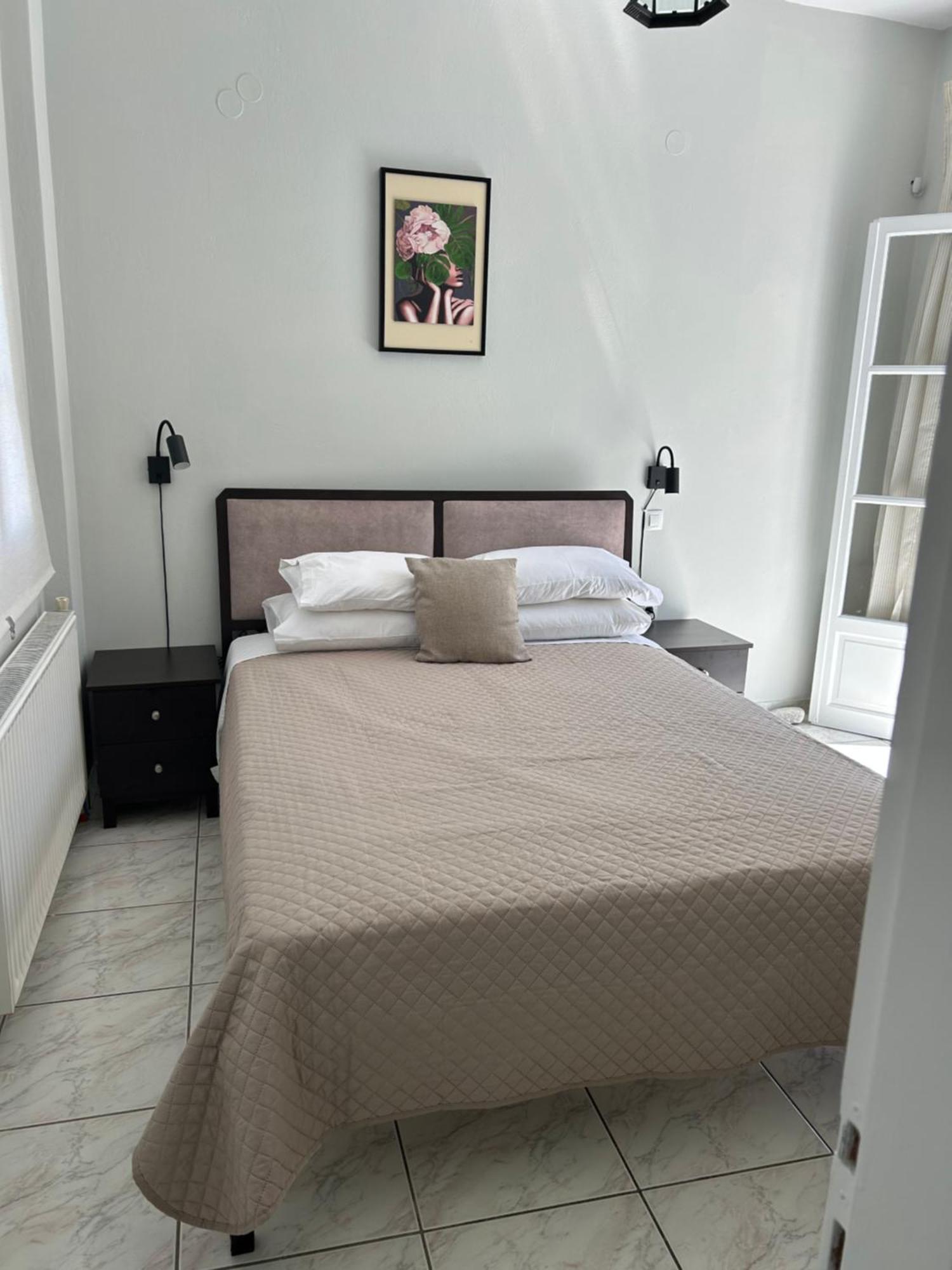 Panorama Rooms Kamares  Exterior foto